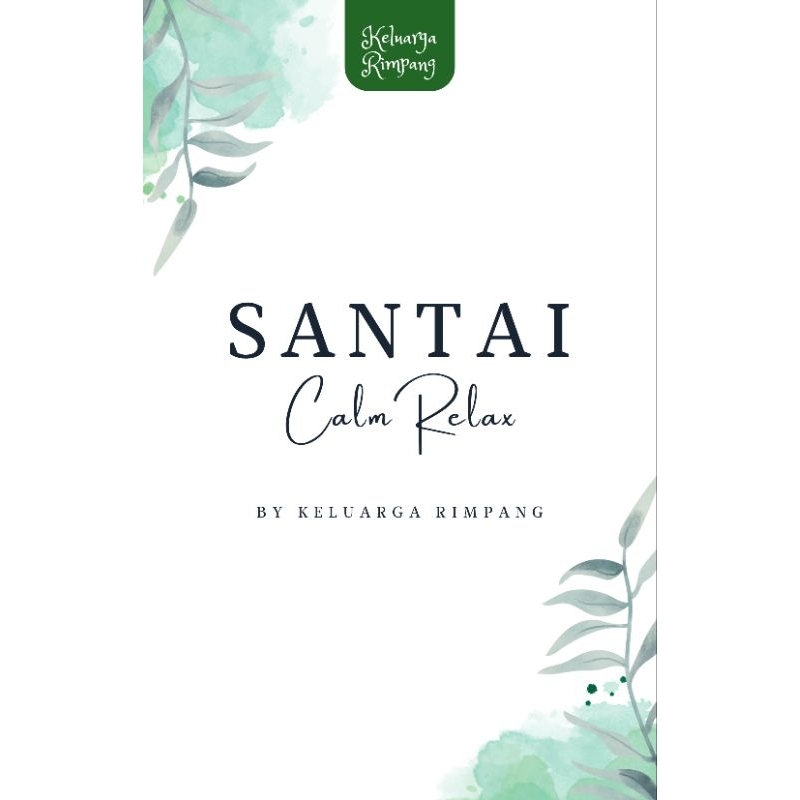 

Ramuan Santai by Keluarga rimpang