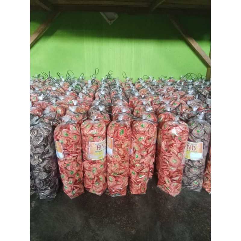 

KERIPIK KUEH KUPING GAJAH 1 BALL