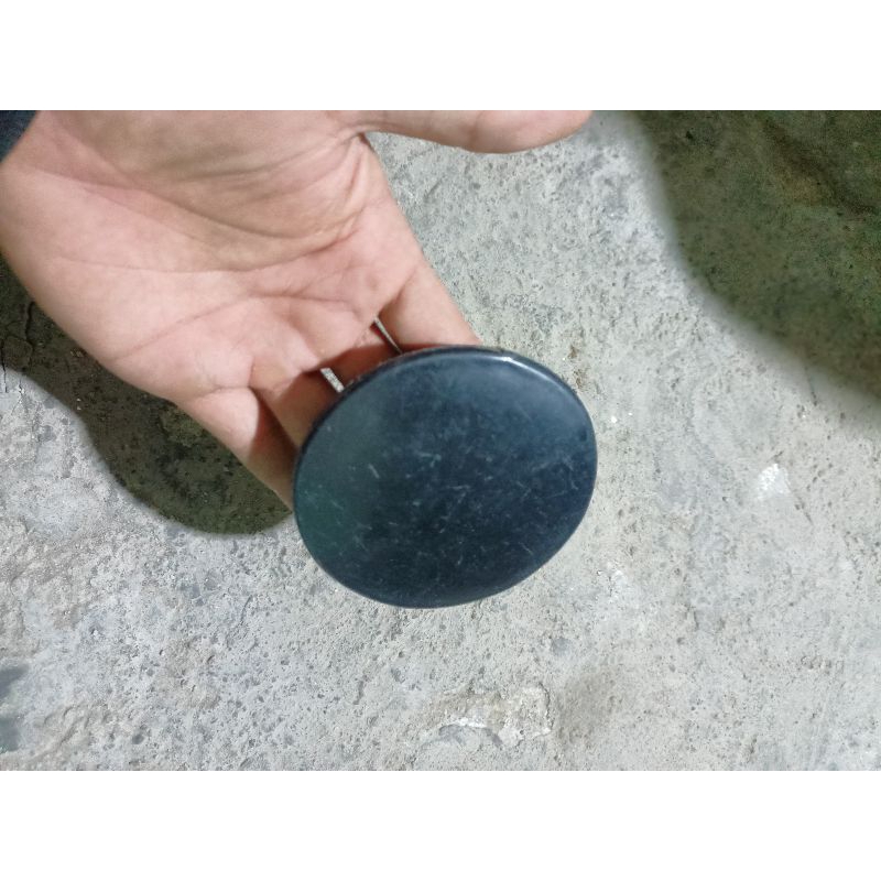 cover tutup sayap Honda Astrea grand hitam original second