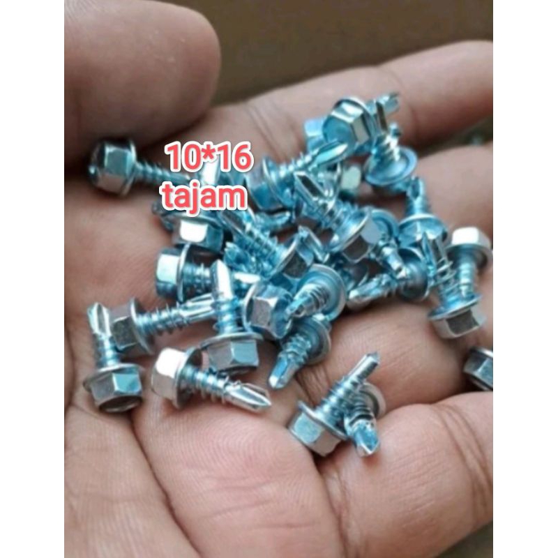 BAUT BAJA RINGAN ORIGINAL 10*16