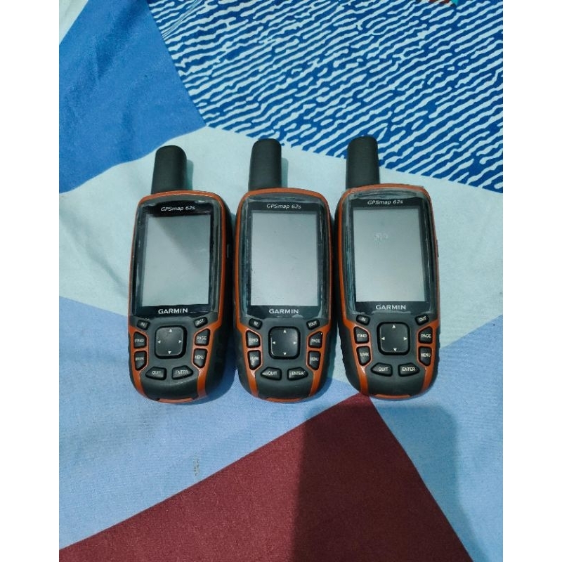 GPSMAP Garmin 62s Second