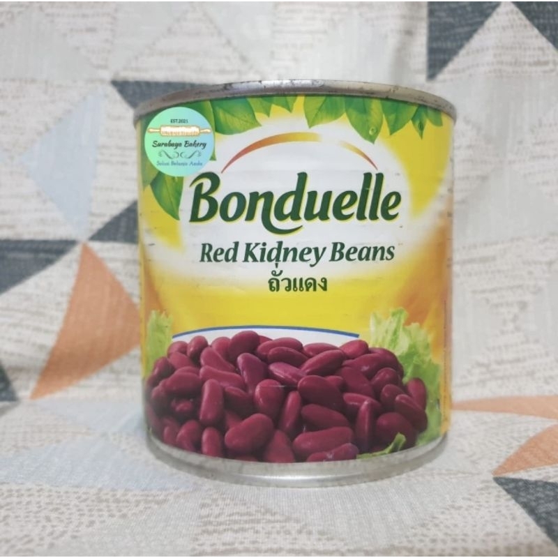 

Maknyuss1 Red Kidney Beans Bonduelle 450Gr