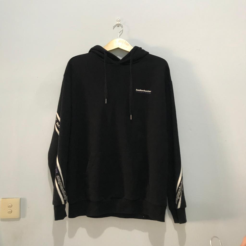 Hoodie Bunker Buster BKBT
