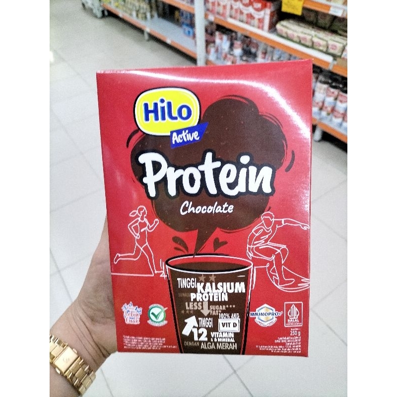 

HiLo Active 250gr