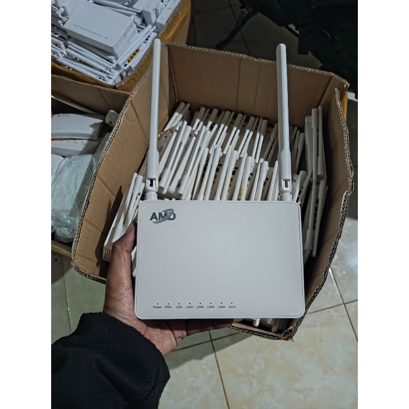 PROMO Xpon AMD NEW EPON GPON