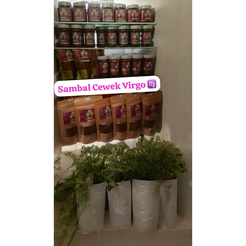 

Sambal PHP ( Pedas Harus Pas ) Varian