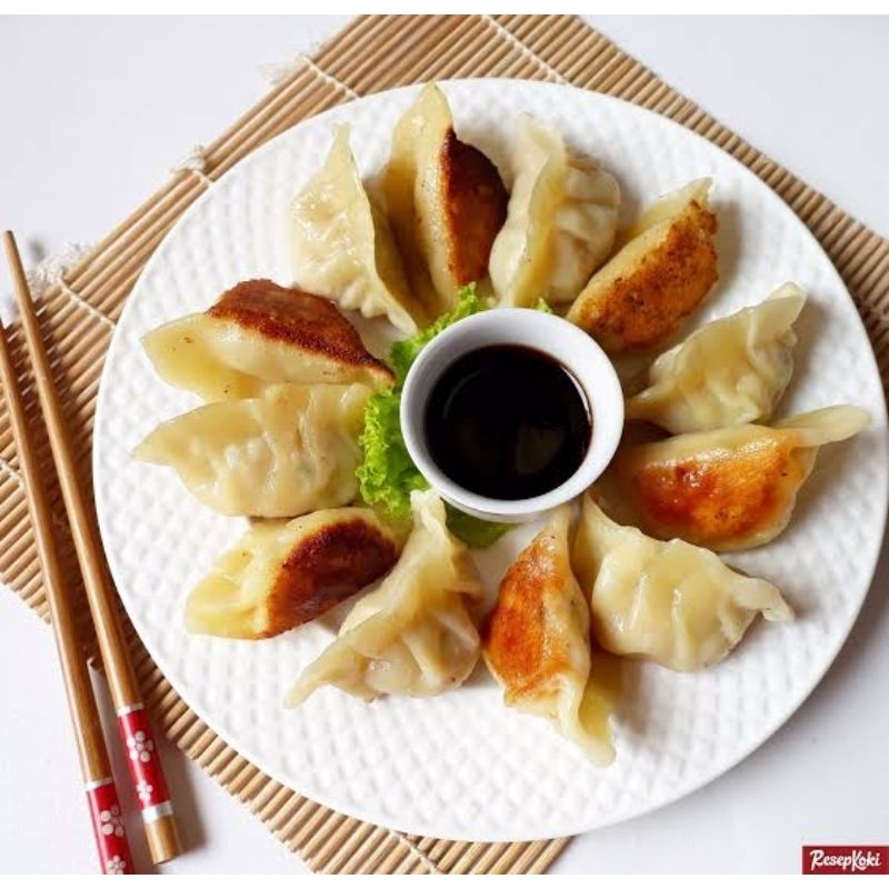 

gyoza