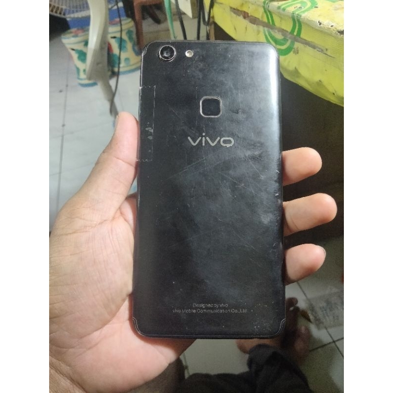 Vivo V7 minus lcd