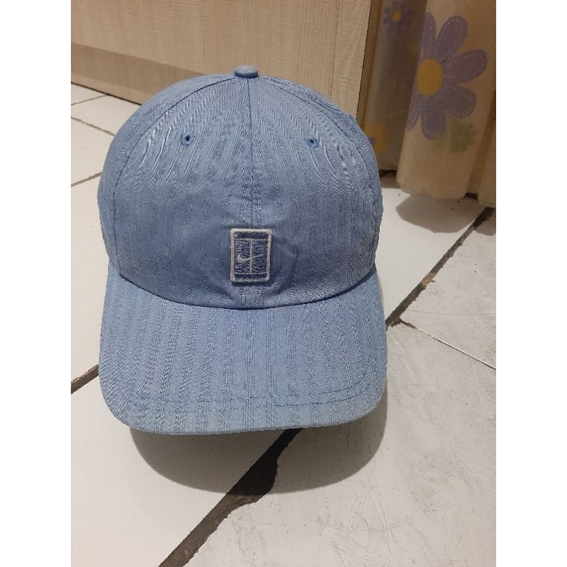 topi nike vintage outdoor original second