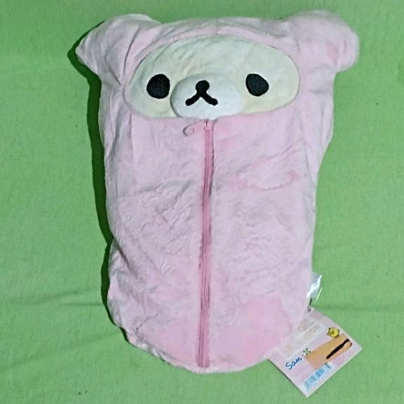 Rilakkuma Selimut Bedong