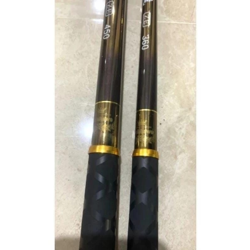 Joran Tegek Yoshikawa ZE 360 & 450 Ruas Pendek