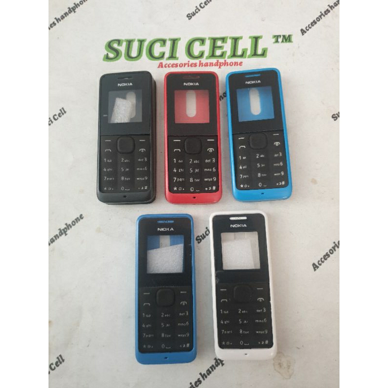 Casing Nokia N105 RM-908