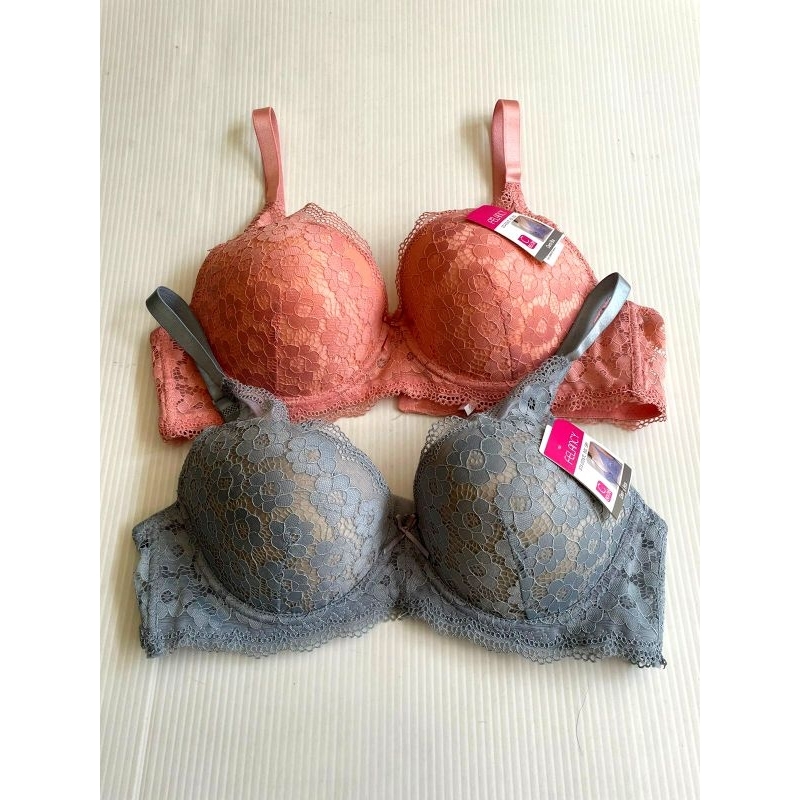 FELANCY- bh bra berkawat renda 01267- busa tipis