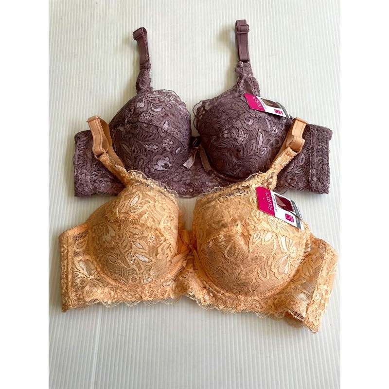 Felancy- bh bra berkawat busa tipis-01044