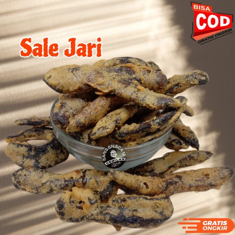 

Sale Pisang Jari / Sale Jari