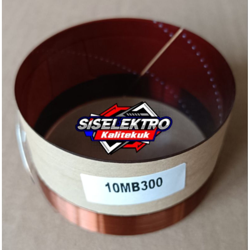 Spul Speaker Wisdom 10 Inch 10mb300