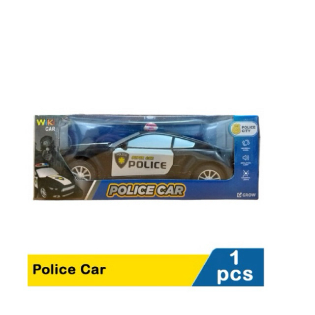 Wiki Police Car