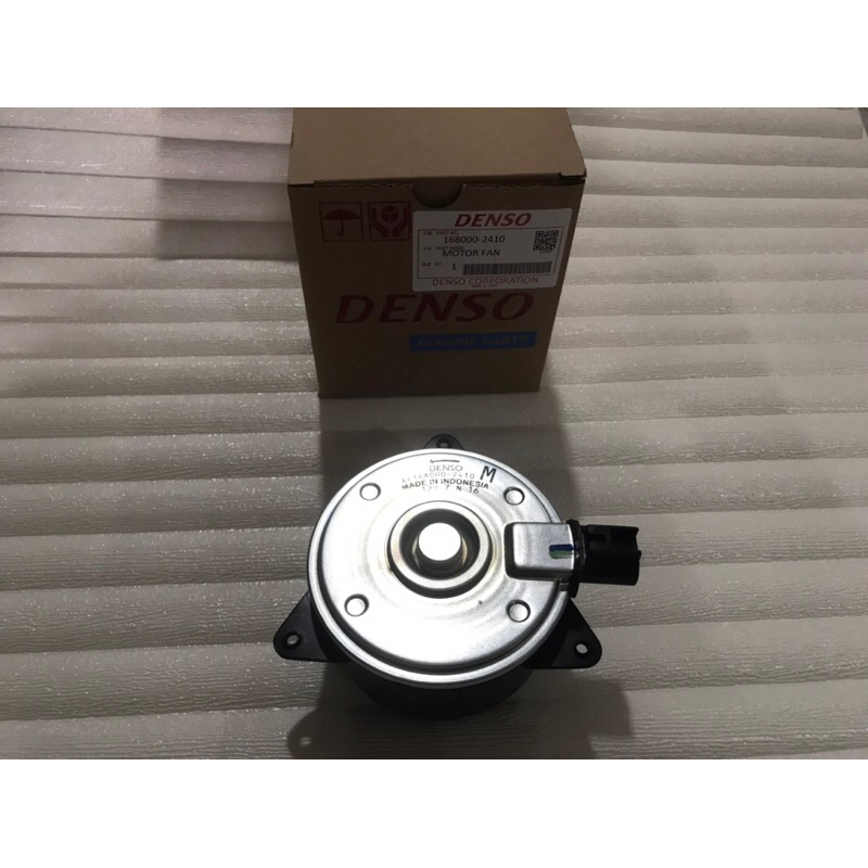 motor fan denso toyota veloz 168000-2410