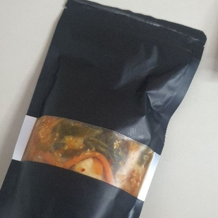 

Kimchi Home Made (Asupan Probiotik Untuk Tubuh)