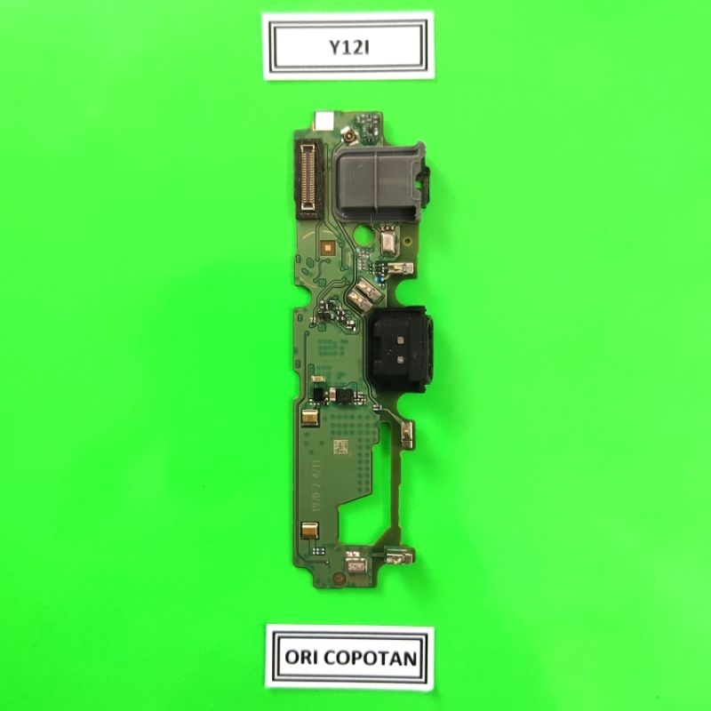KONEKTOR CAS CHARGER VIVO Y12I ORIGINAL COPOTAN
