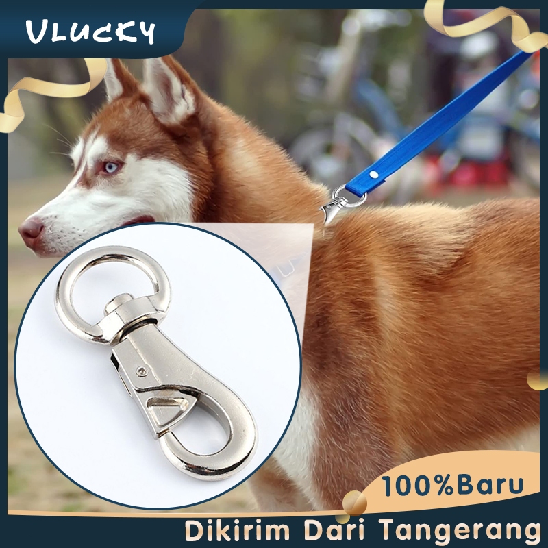 Bull Swivel Eye Bolt Snap Hook Round Swivel Bull Snap Rope Snaps