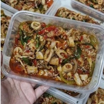 

Cumi Minal Minul | Tumis Cumi Asin | Masakan Rumahan