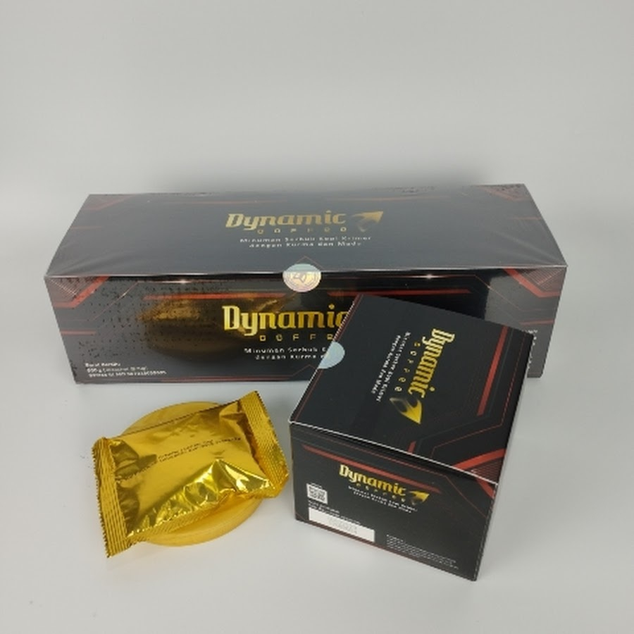 

DYNAMIK KOPI ORIGINAL 1 BOX | KOPI DYNAMIK BPOM ISI 10 SACHET PER BOX
