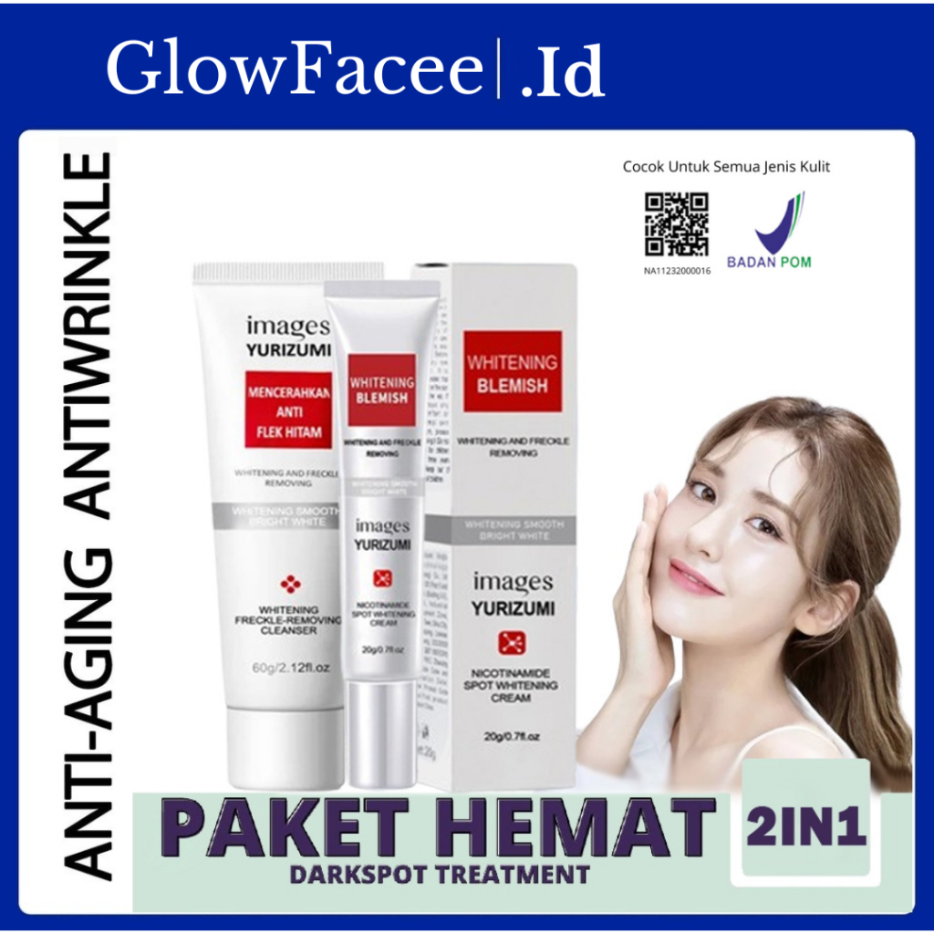 EXTRA GLOW MALAM Wanita Pria Pemutih Badan Pria Pemutih Kulit Pria Pemutih Badan Permanen Ampuh BPOM