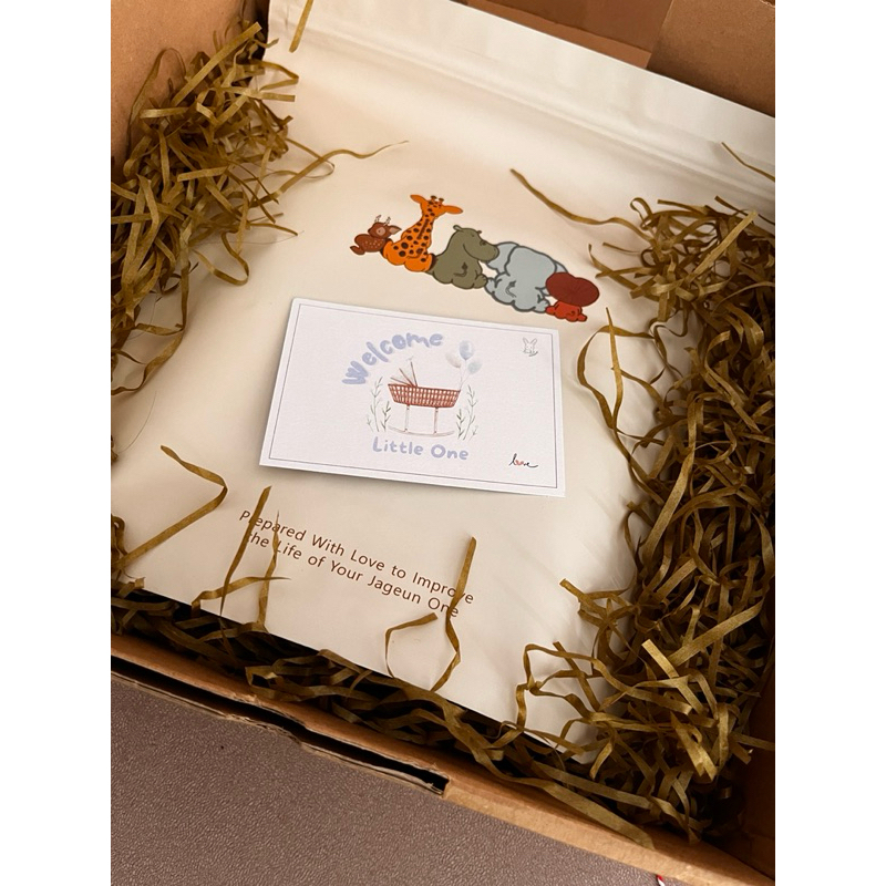 

Gift Wrapping Bungkus Kado Layanan