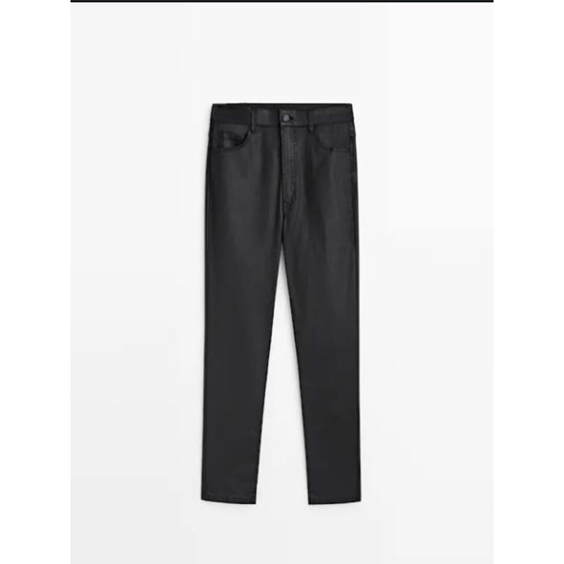 Massimo Dutti skinny jeans wanita original new