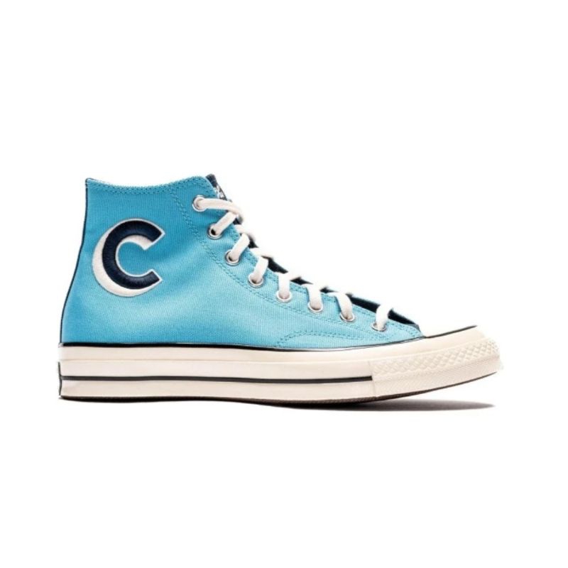 Converse Chuck 70s Hi Letterman C Blue Sky