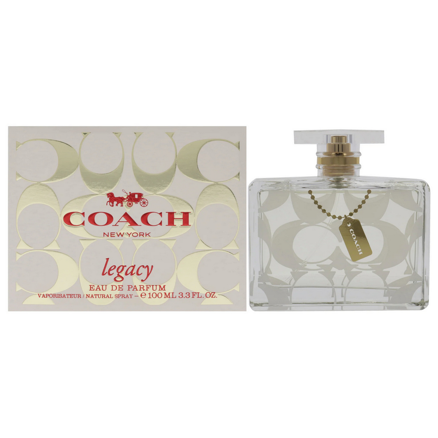 Parfum Coach