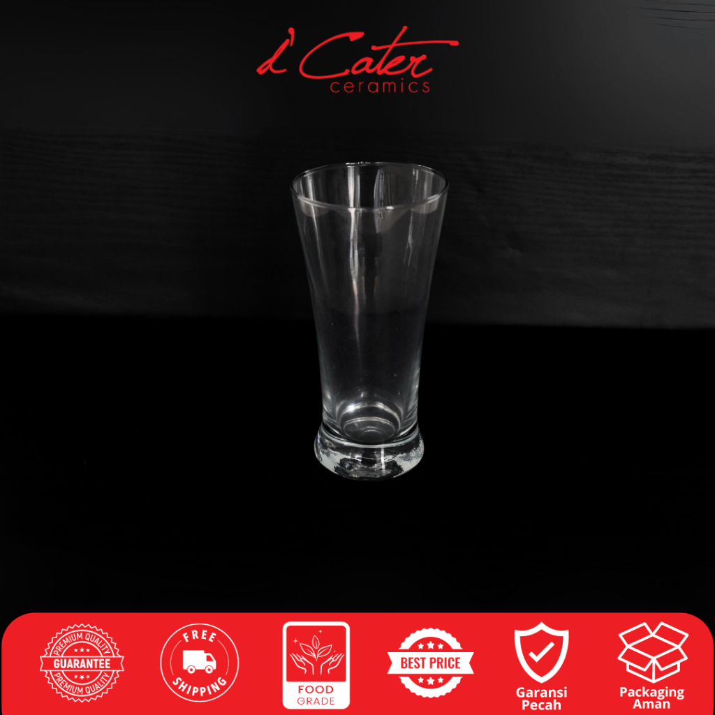 Gelas Kaca Bening K275 Martiques Glass Glasses Gelas Cafe Restoran Kaca Bening Gelas Minuman Gelas E