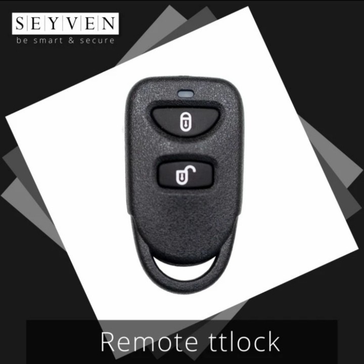 SEYVEN REMOTE ALL GL TTLOCK