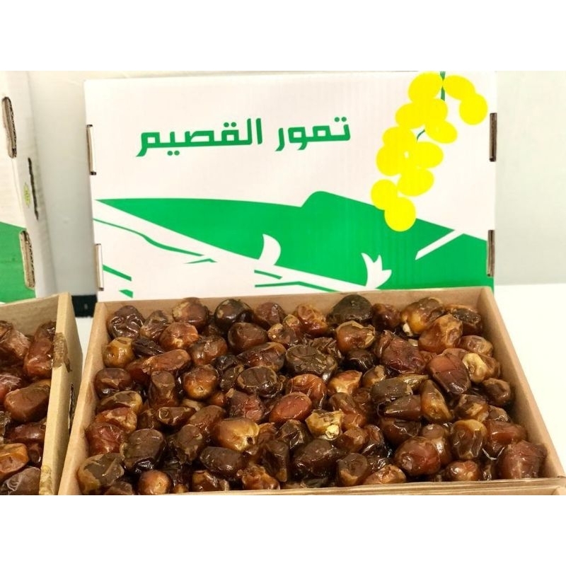 

Kurma Sukari Al Qassim (3 Kg)