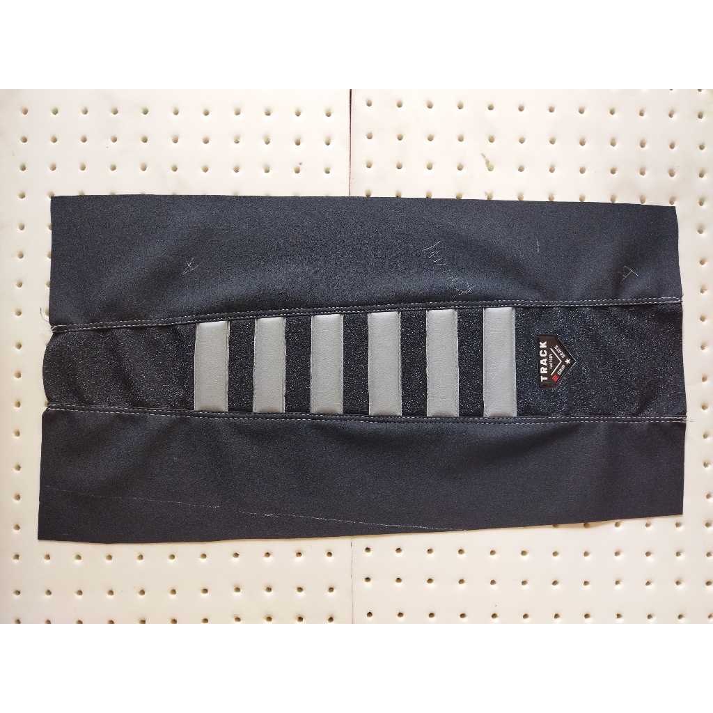 KULIT JOK MOTOR UNIVERSAL PRESS WARNA COVER JOK MOTIF TRAIL