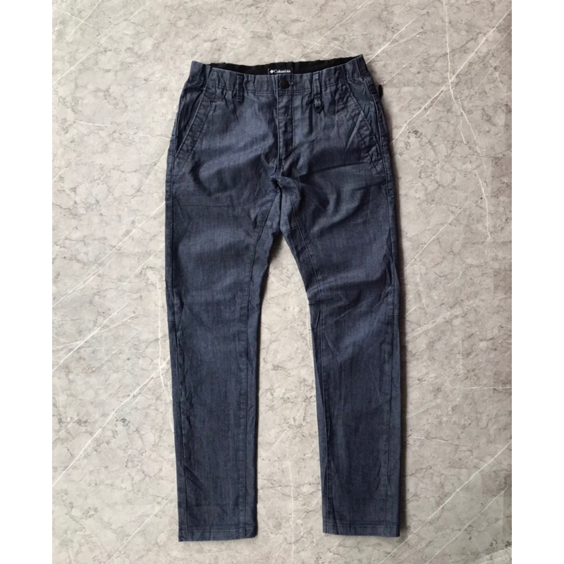 celana Panjang Columbia Second