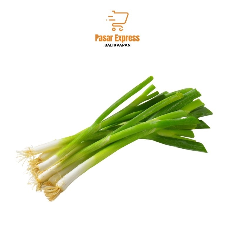 

Daun Bawang Pre/prei (perikat) - Pasar Express Balikpapan