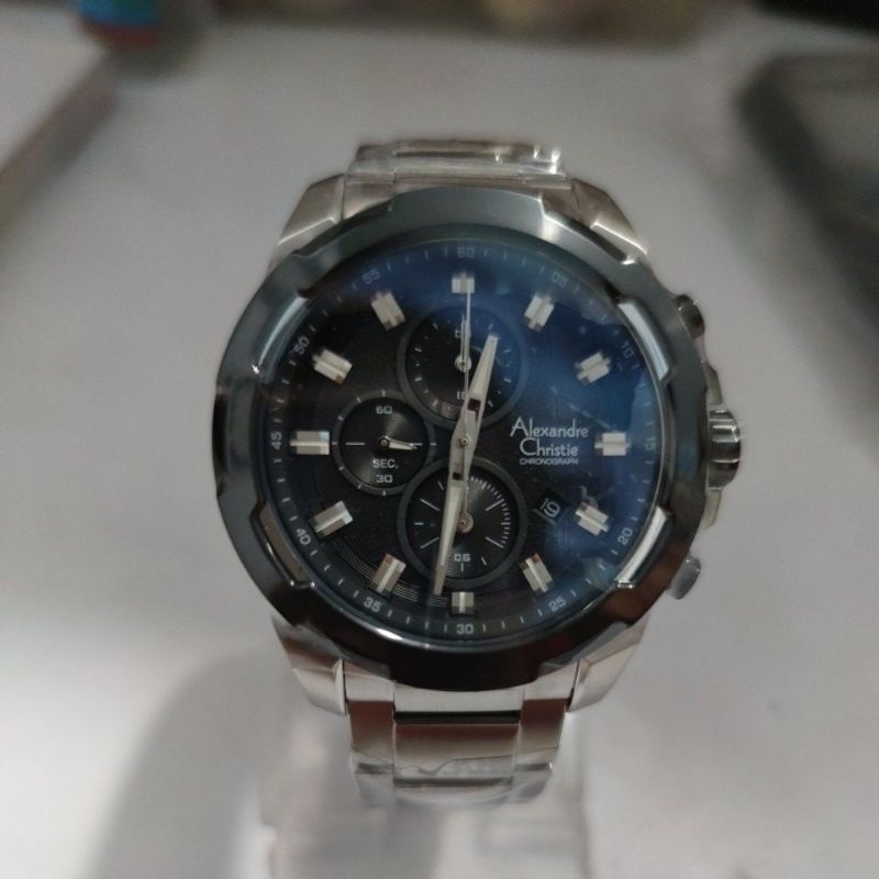 Jam tangan Alexandre Christie 6523MC