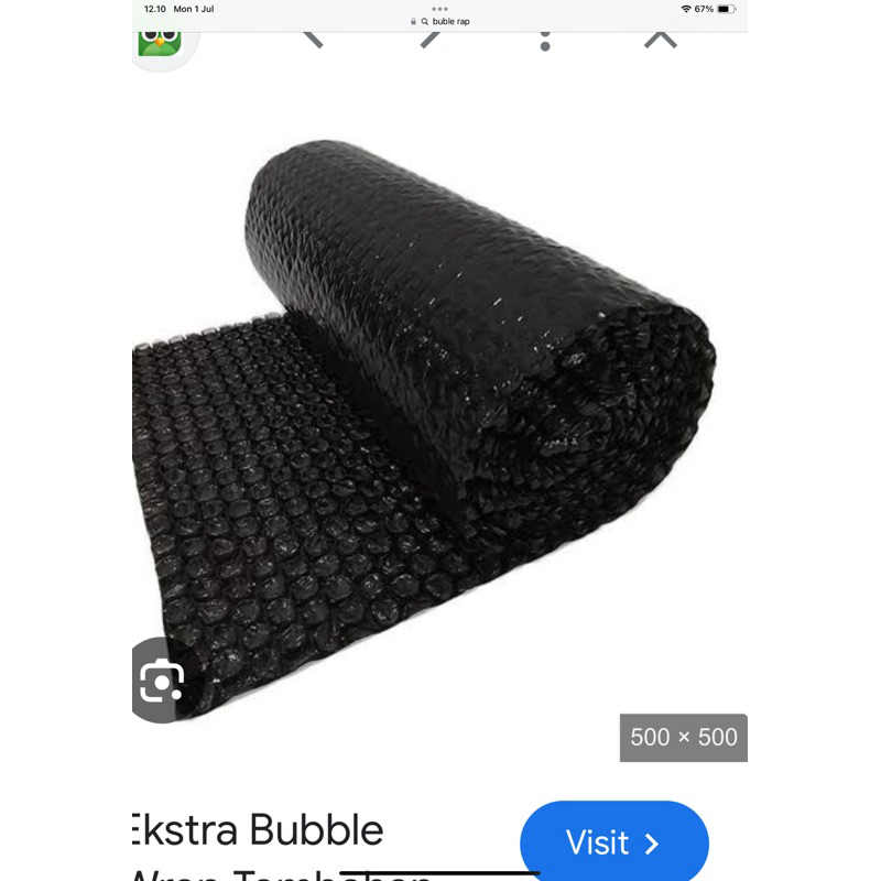 

opsi bubble wrap