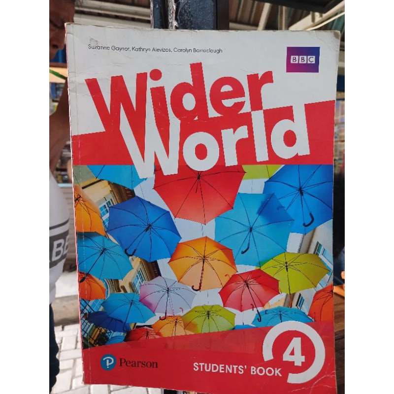 WIDER WORLD 4