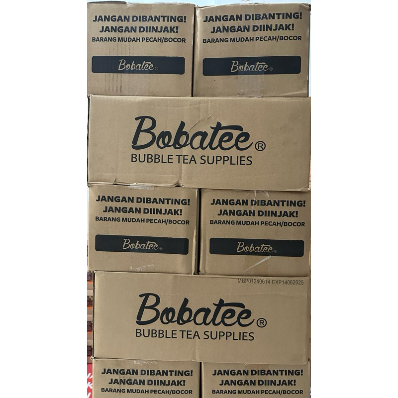 

Bobatee Tapioca Pearls 10x1Kg