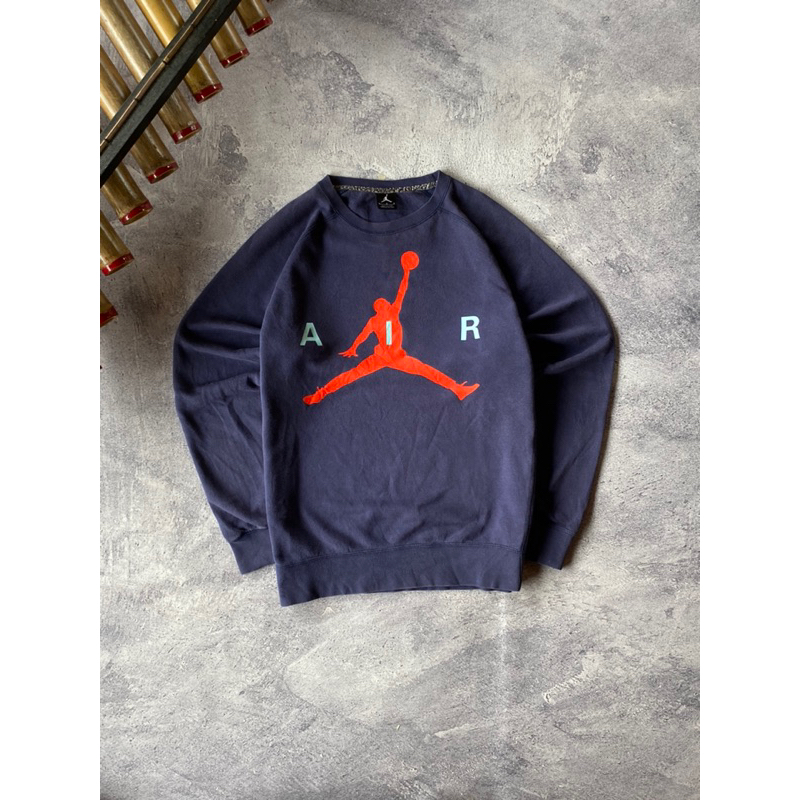 Crewneck Second branded Air Jordan
