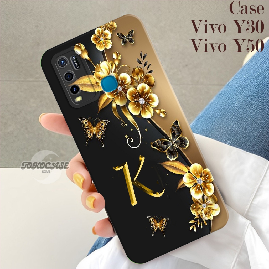 Softcase Vivo Y30/Y50/Y30i - Fashion Case KEREN - Case Vivo Y30/Y50/Y30i Terbaru - Casing Vivo - Cas