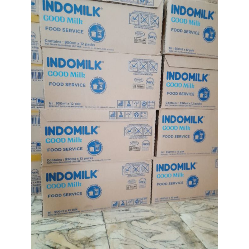 

Indomilk