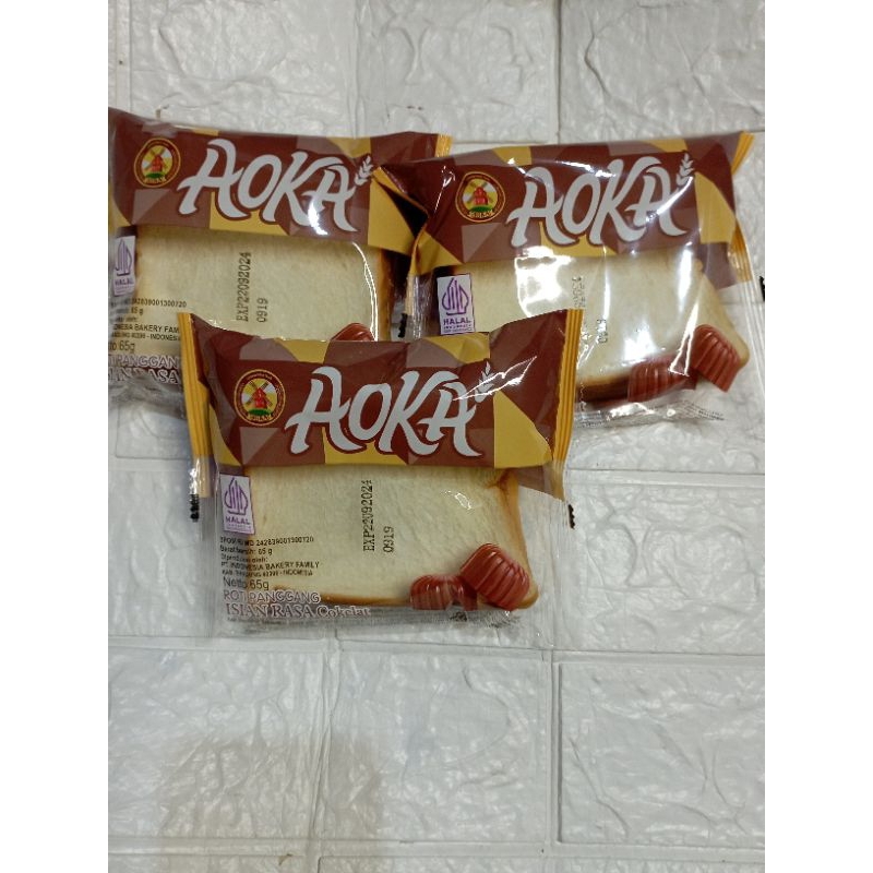 

ROTI AOKA 65gr