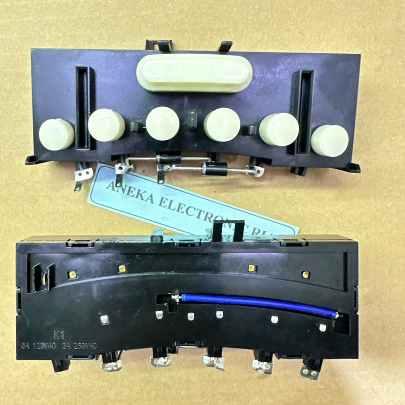 SAKLAR BLENDER PHILIPS HR 2115 / HR 2116 ORIGINAL SWITCH PHILIP