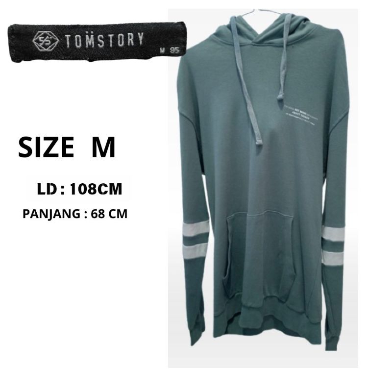 HOODY BRAND TOMSTORY (SECOND)