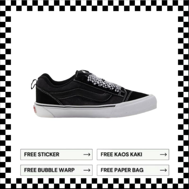 Vans KNU SKOOL CARCOAL VAULT ORIGINAL