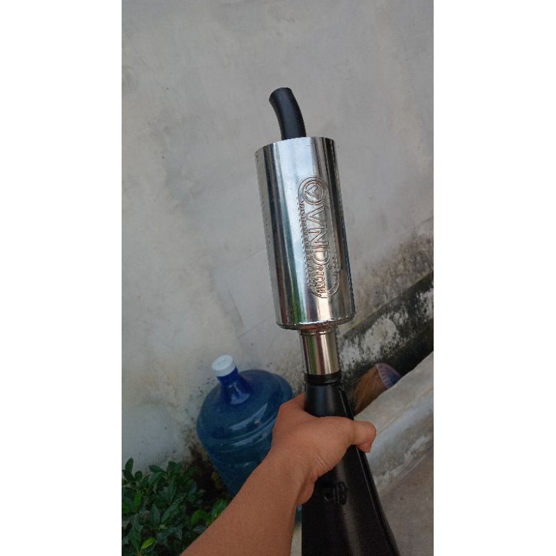 knalpot VND fizr original
